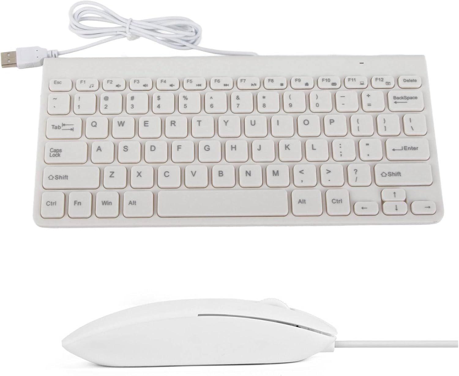Ultra Thin USB Wired