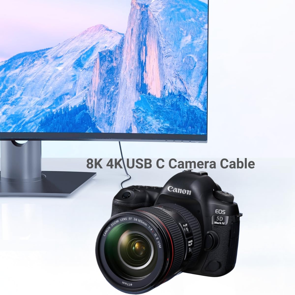 USB C Cable 40gbps