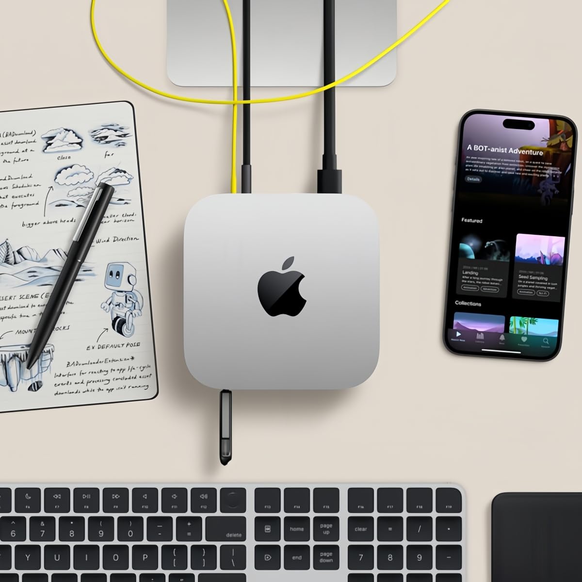 USB C Cable 40gbps