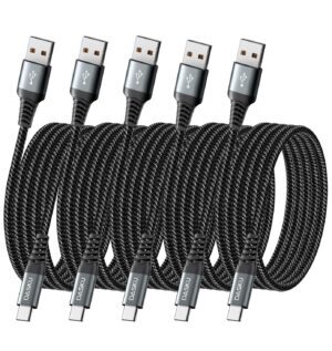 USB C Cable Charging