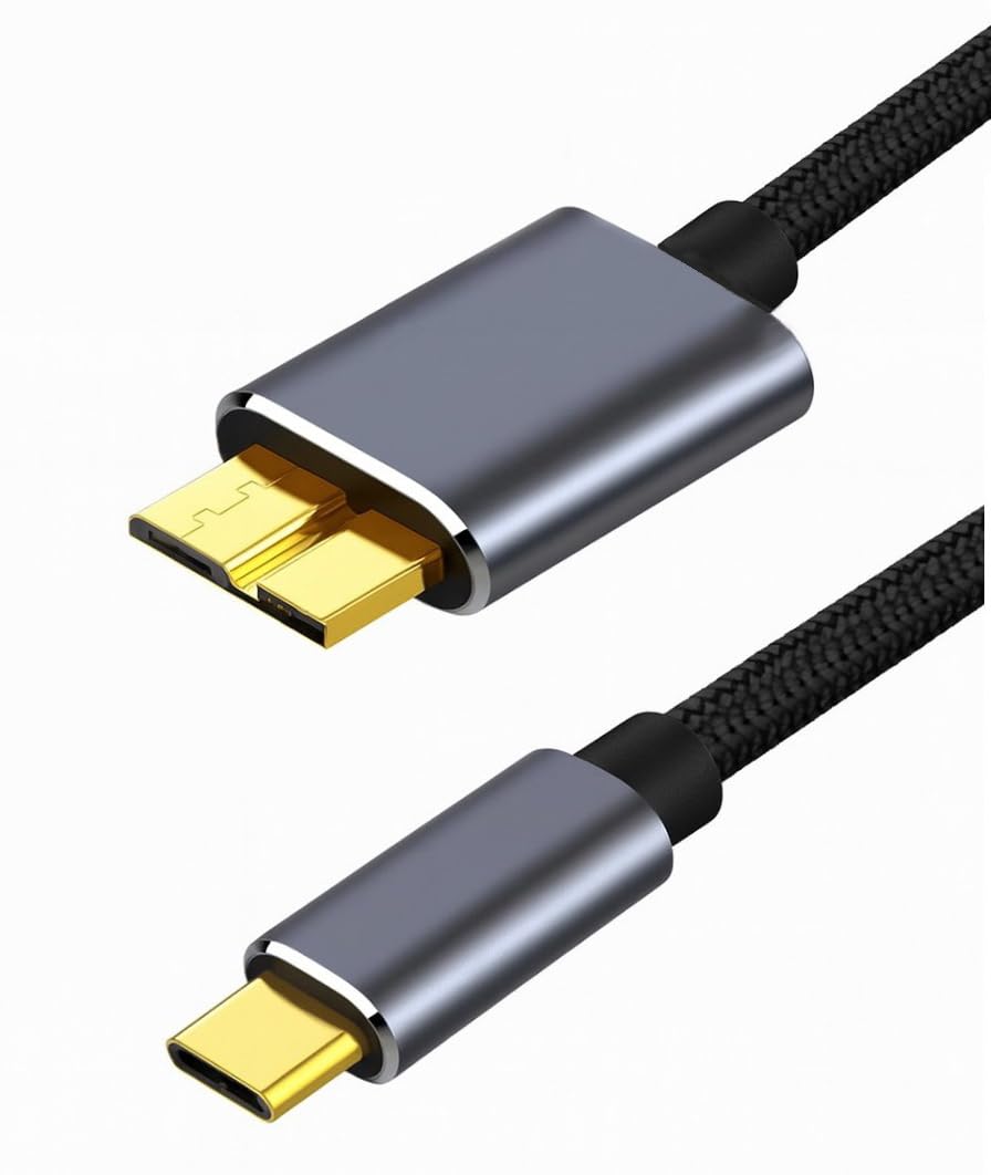 USB C Hard Drive