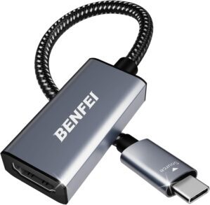 USB C HDMI Adapter