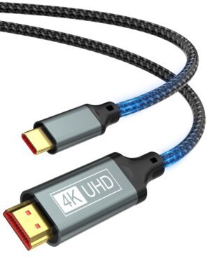 USB C HDMI Cable