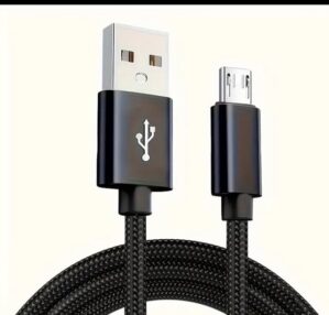 USB Cable Charging