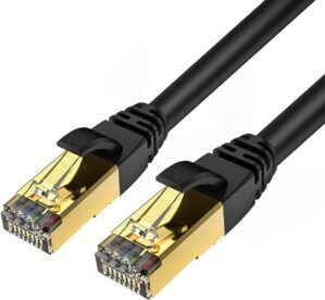 Veetop Cat8 Ethernet Cable