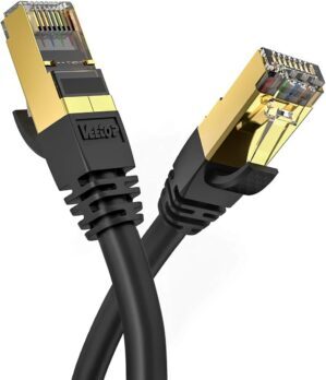 Veetop Cat8 Ethernet Cable