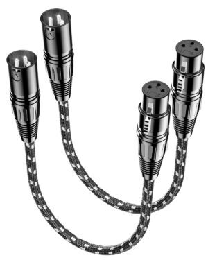 Xlr Cable 3m 1ft