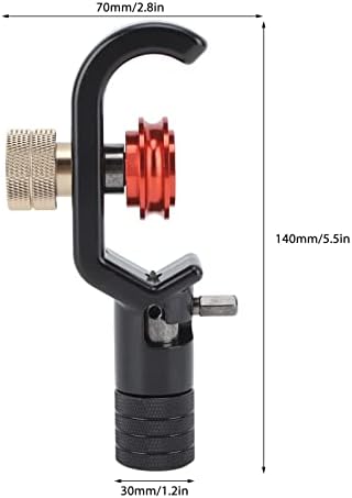 Transverse Armoured Cable Stripper 4 to 10mm Wire Jacket Stripping Tool Alloy Steel Fiber Optic Slitter Stripping Tool - Image 2