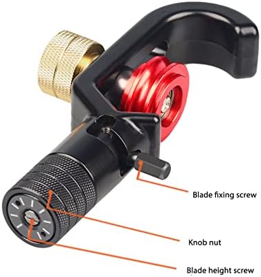 Transverse Armoured Cable Stripper 4 to 10mm Wire Jacket Stripping Tool Alloy Steel Fiber Optic Slitter Stripping Tool - Image 8