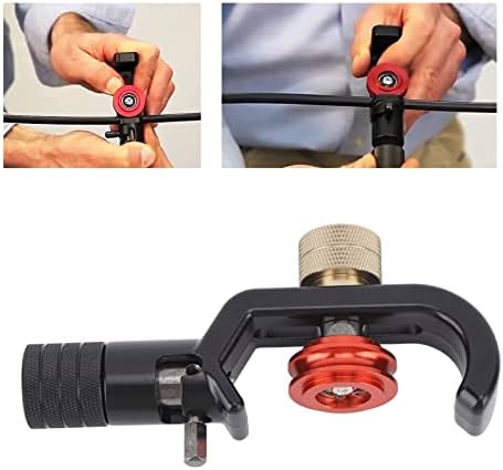 Transverse Armoured Cable Stripper 4 to 10mm Wire Jacket Stripping Tool Alloy Steel Fiber Optic Slitter Stripping Tool - Image 9