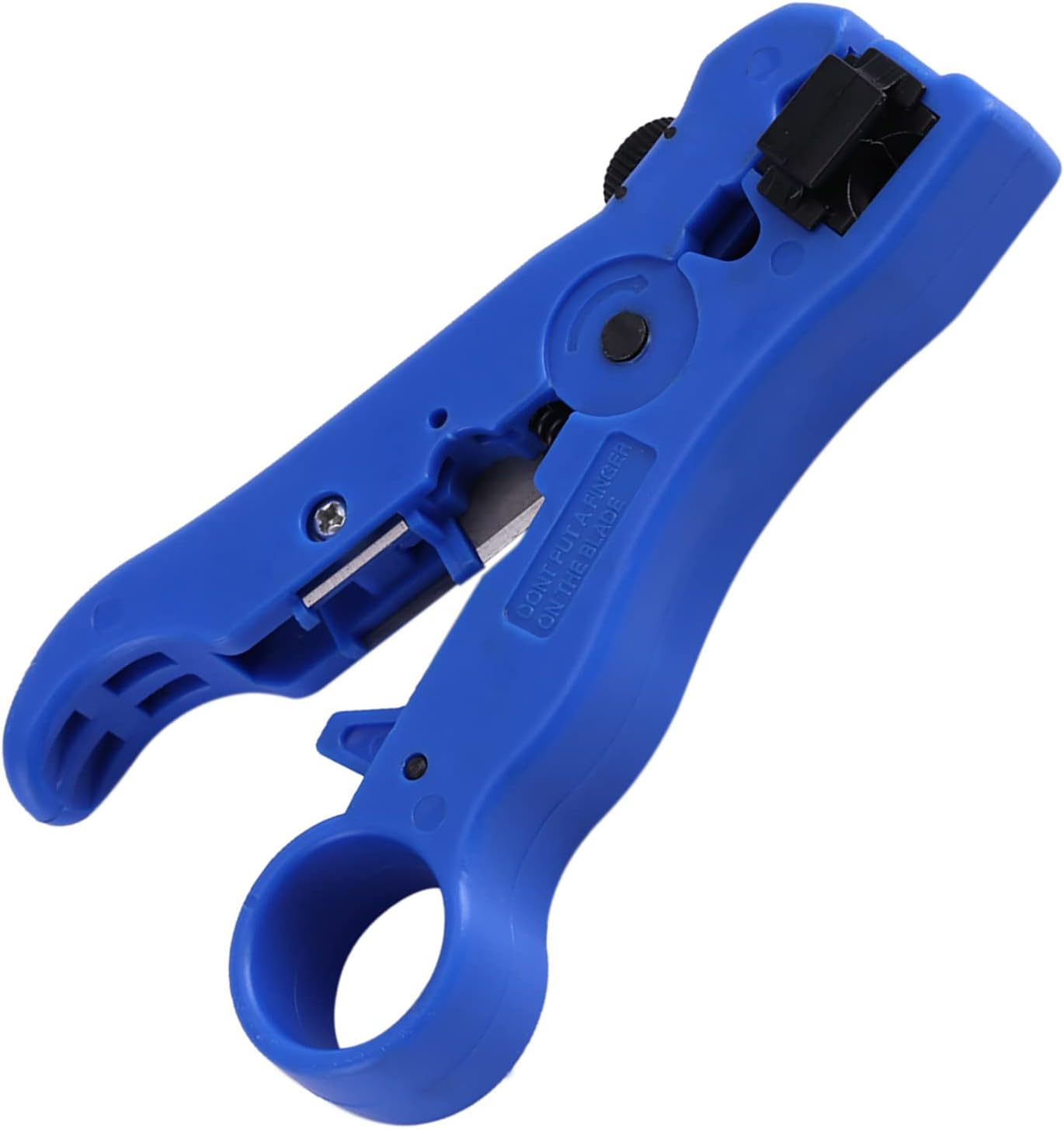 Cable Cutter Tool, Wire Cutter, Stripper Coax Coaxial Cable Stripper Stripping Tool for RG59 RG6 RG7 RG11 Wire - Image 7