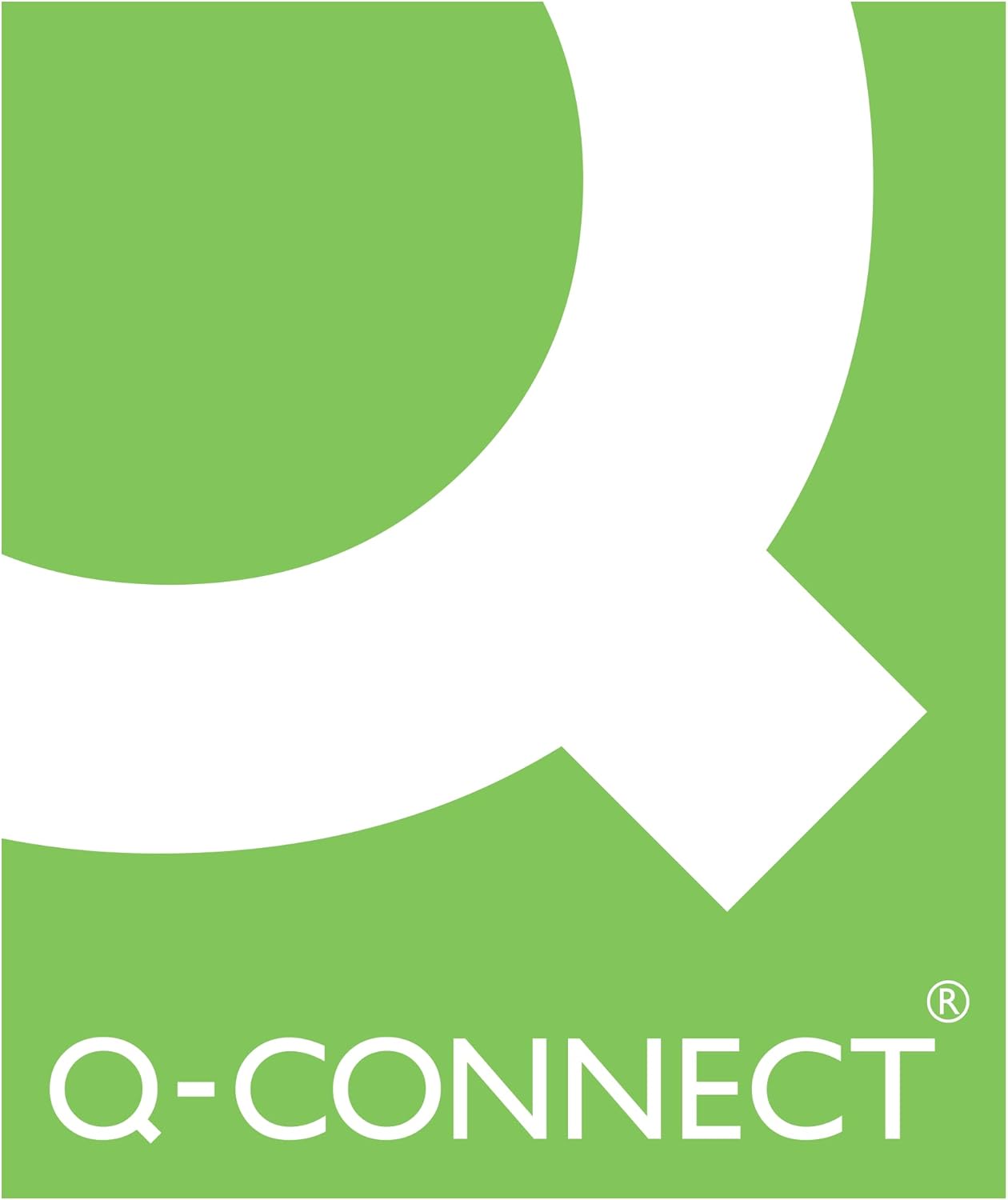 Q-Connect Lint Free Wipes 200 x 200 mm (Pack of 100) - Image 2