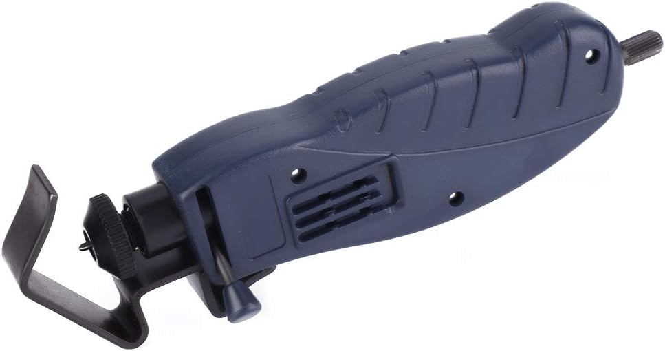 Stripping Plier,Coaxial Stripper,Cable Sheath Stripper,Portable Handheld Coaxial Stripper Wire Cable Stripping Cutter Terminal Stripping Tool,Suitable for Large Cable Sizes,Coaxial Tool Series - Image 8