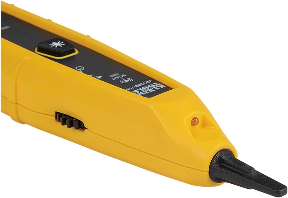 Klein Tools VDV500-705 Tone Generator and Probe Kit, Wire Tracer and Tester with Probe Includes Alligator Clips and RJ11 / RJ12 / RJ45 Plug - Image 11