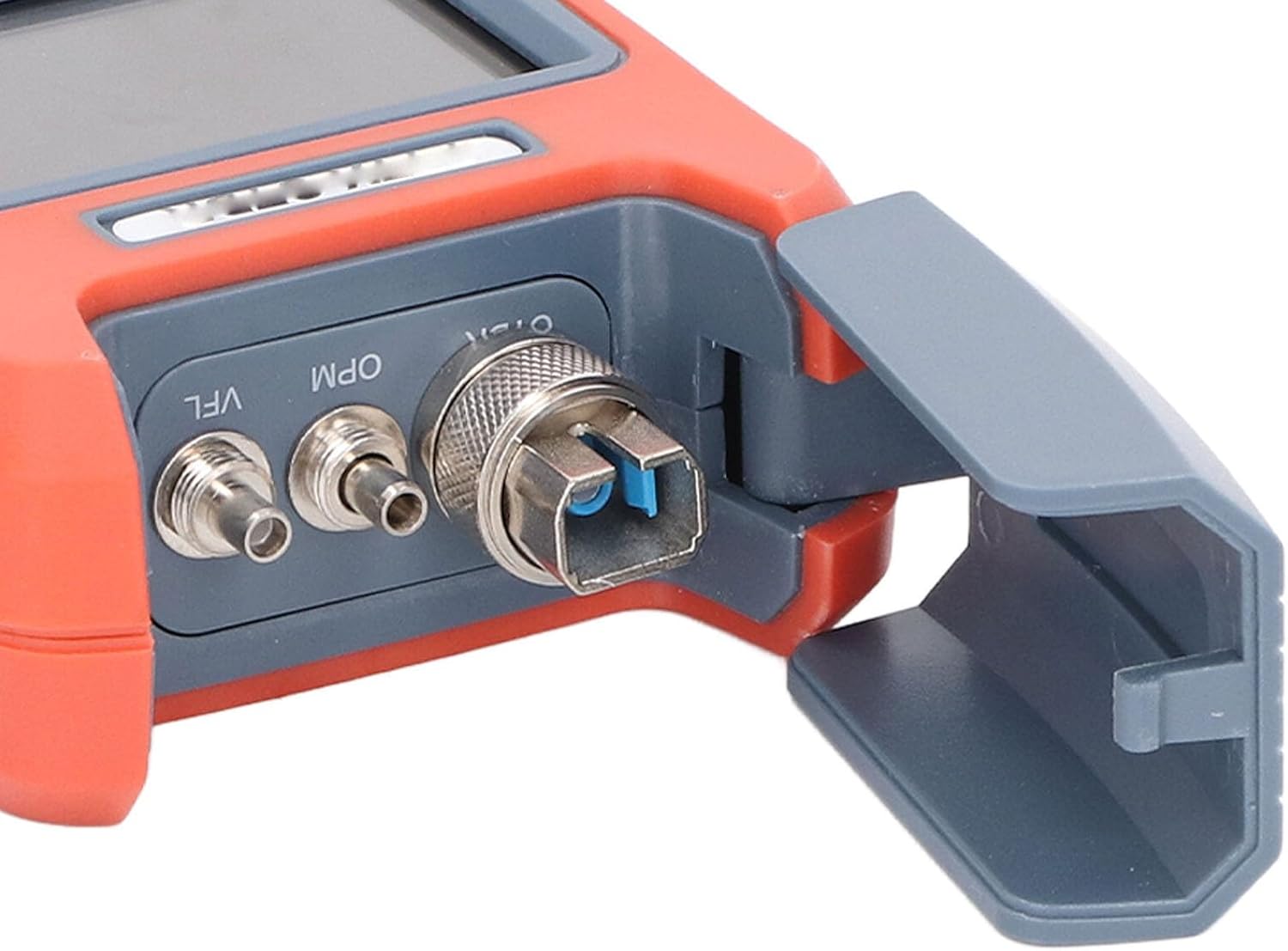 Handheld OTDR Tester, Mini Fiber Optic Cable Tester, Single Mode UPC Interface, Optical Time Domain Reflectometer for Network Maintenance - Image 4