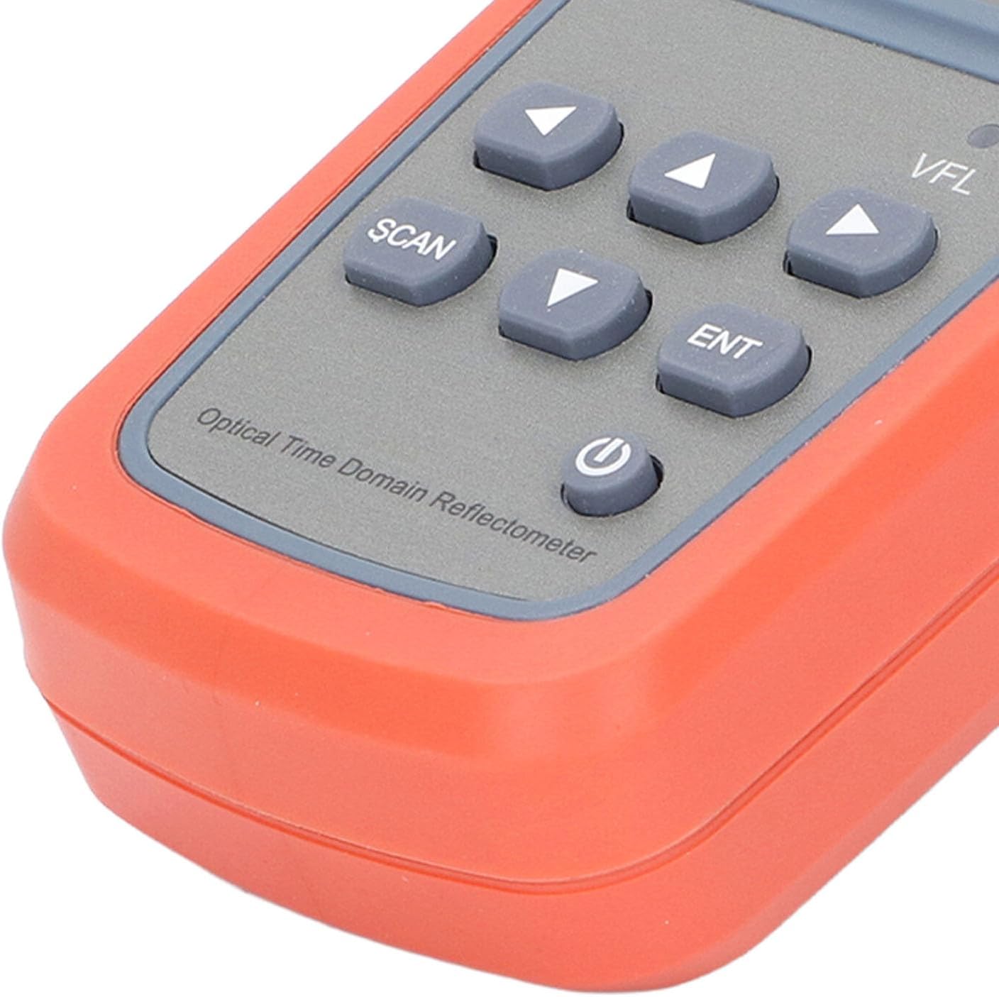 Handheld OTDR Tester, Mini Fiber Optic Cable Tester, Single Mode UPC Interface, Optical Time Domain Reflectometer for Network Maintenance - Image 8