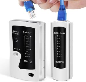 Network Cable Tester for LAN RJ45 R...