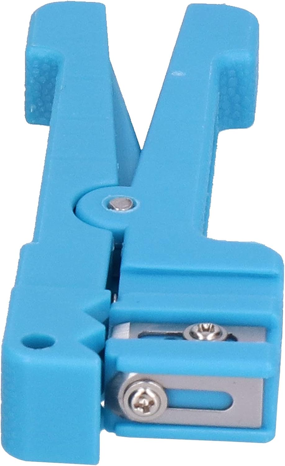 Cable Stripper Fiber Optic Coaxial Wire Tube Cutting Stripping Tool Blade Straight Arc Cutter Crimper - for and - Image 5