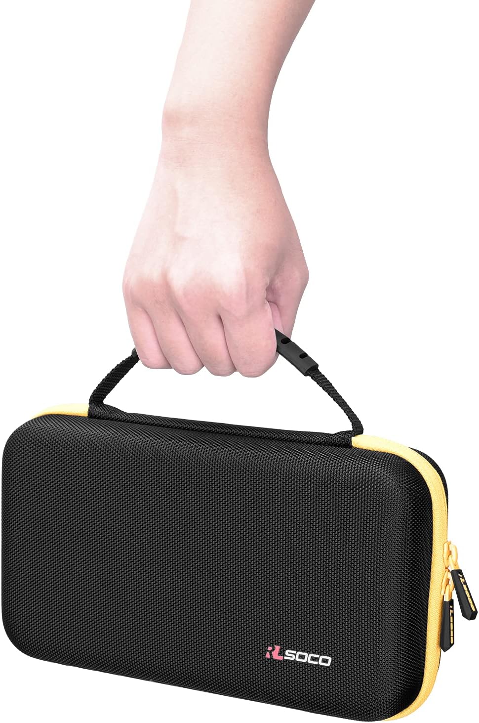 RLSOCO Hard Case Compatible with Fluke Networks MT-8200-60-KIT IntelliTone 200 LAN Toner and Probe Kit - Image 3