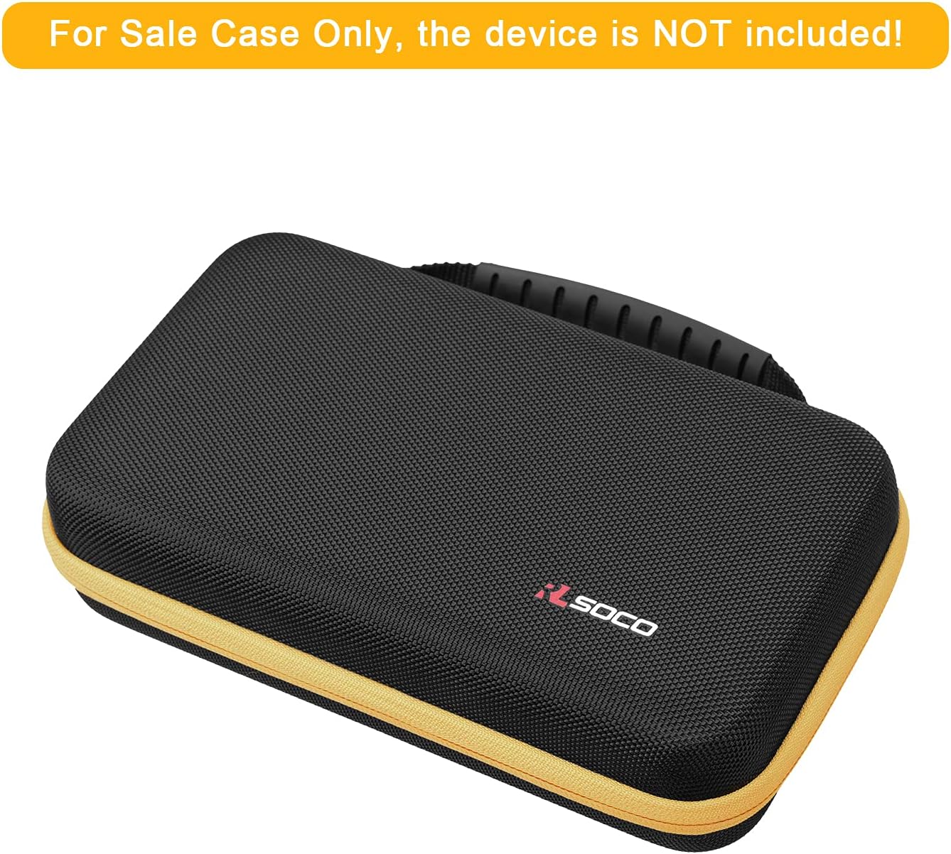 RLSOCO Hard Case Compatible with Fluke Networks MT-8200-60-KIT IntelliTone 200 LAN Toner and Probe Kit - Image 6