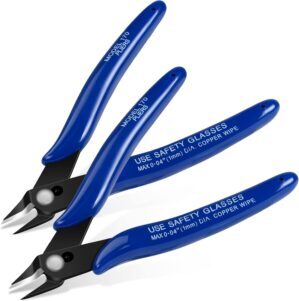 Ainiv 2pcs Wire Cutter