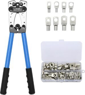 Aleawol Battery Cable Crimping