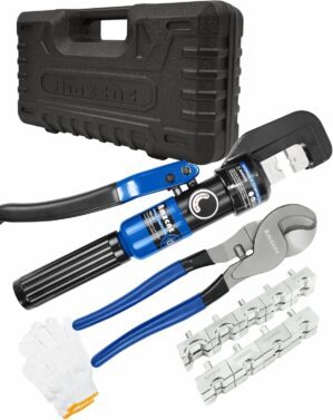 Amzcnc Hydraulic Crimping Tool