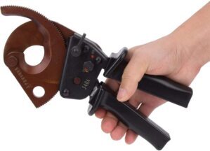 Cable Cutter Ratchet