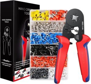 Crimping Plier Power Cable