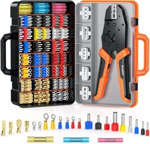 Crimping Pliers Cable Tool
