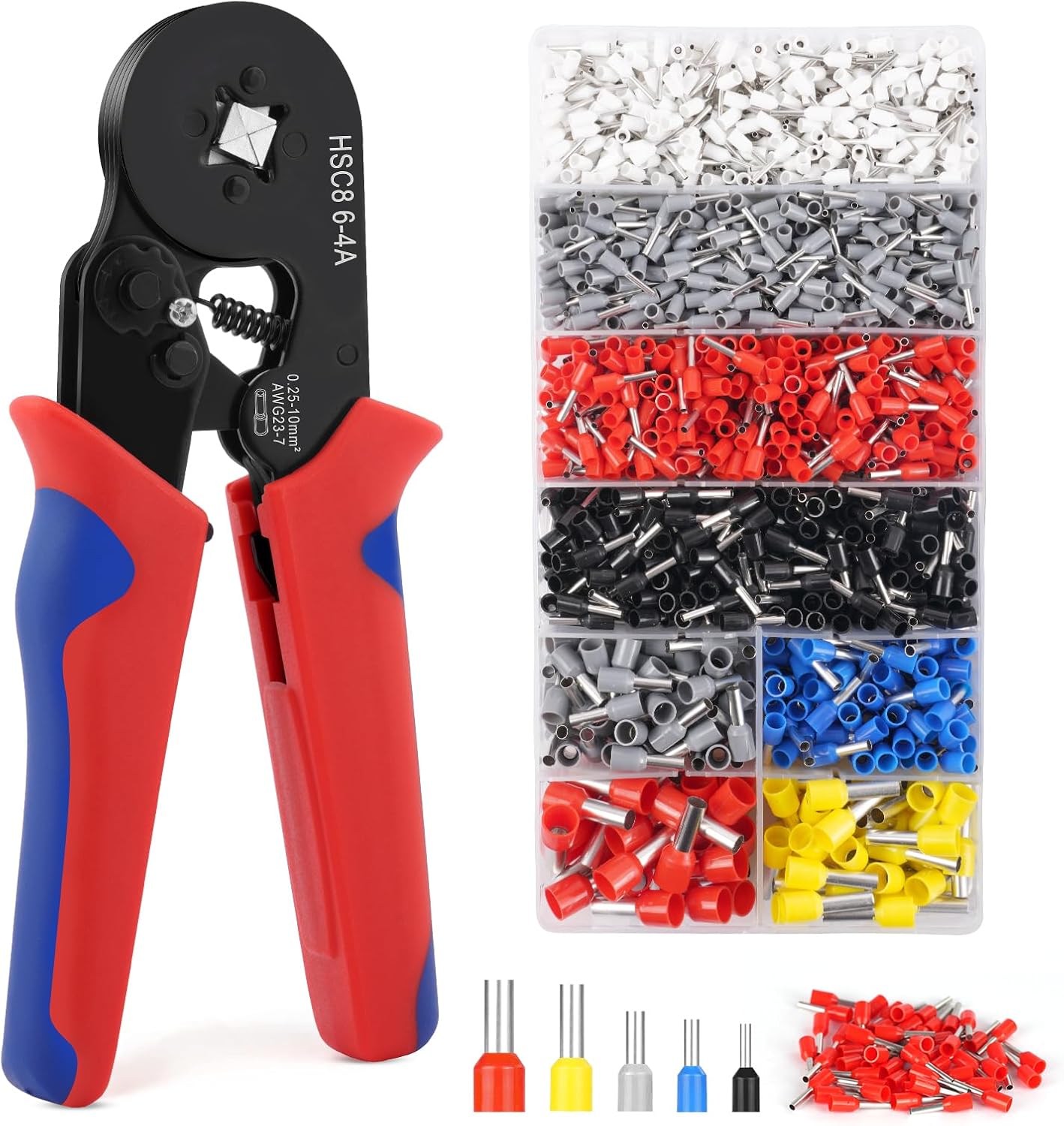 Crimping Tool Plier Ferrule
