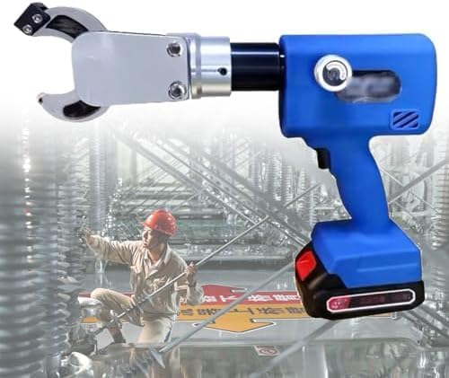 Electric Hydraulic Cable Cutter