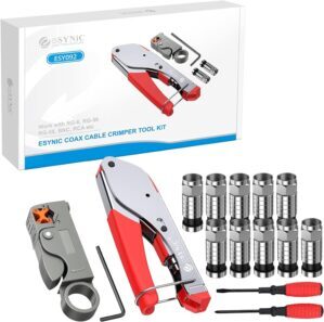 Esynic Professional USB Compress