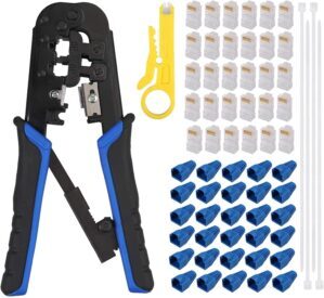 Eypins Professional RJ45 Crimping