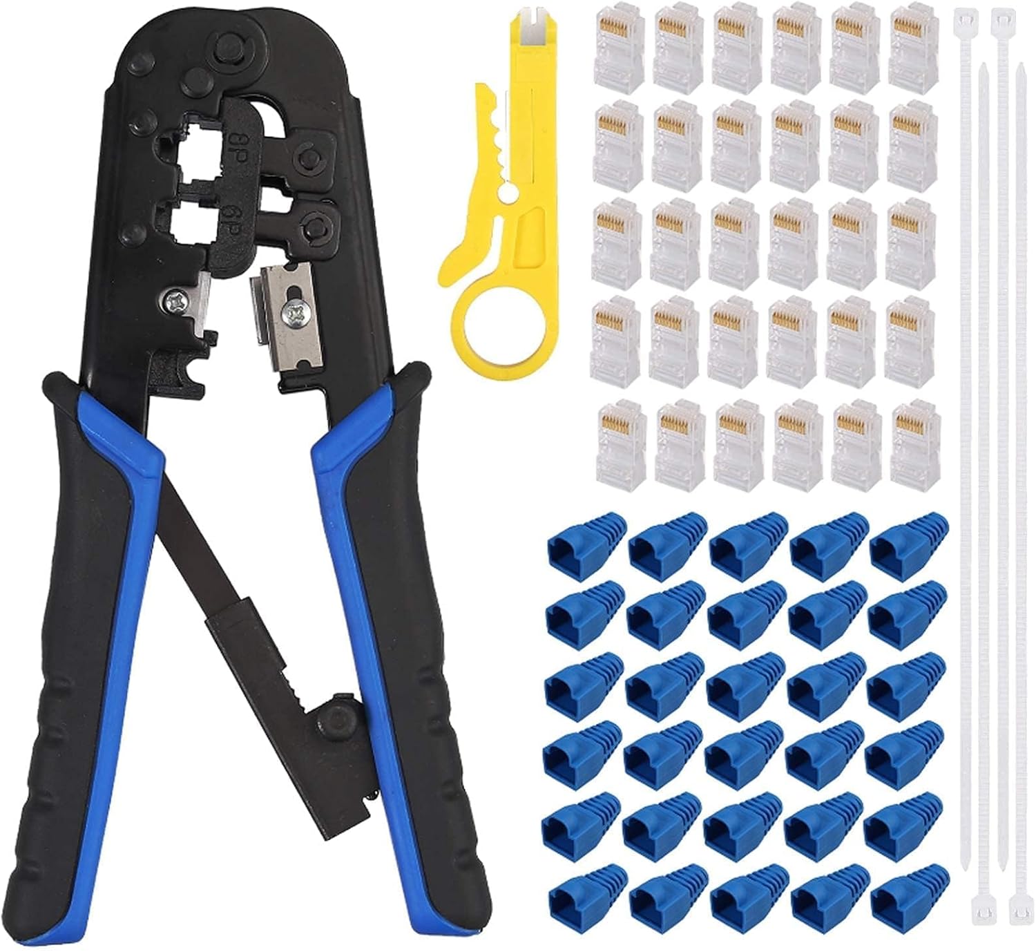 Eypins Professional RJ45 Crimping