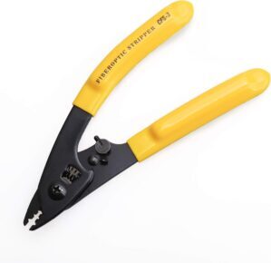 Fiber Optic Stripper Three