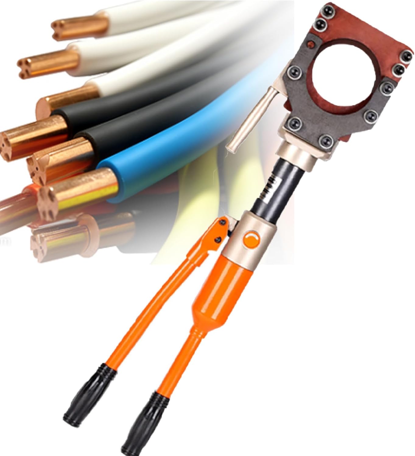Handheld Hydraulic Cable Cutter