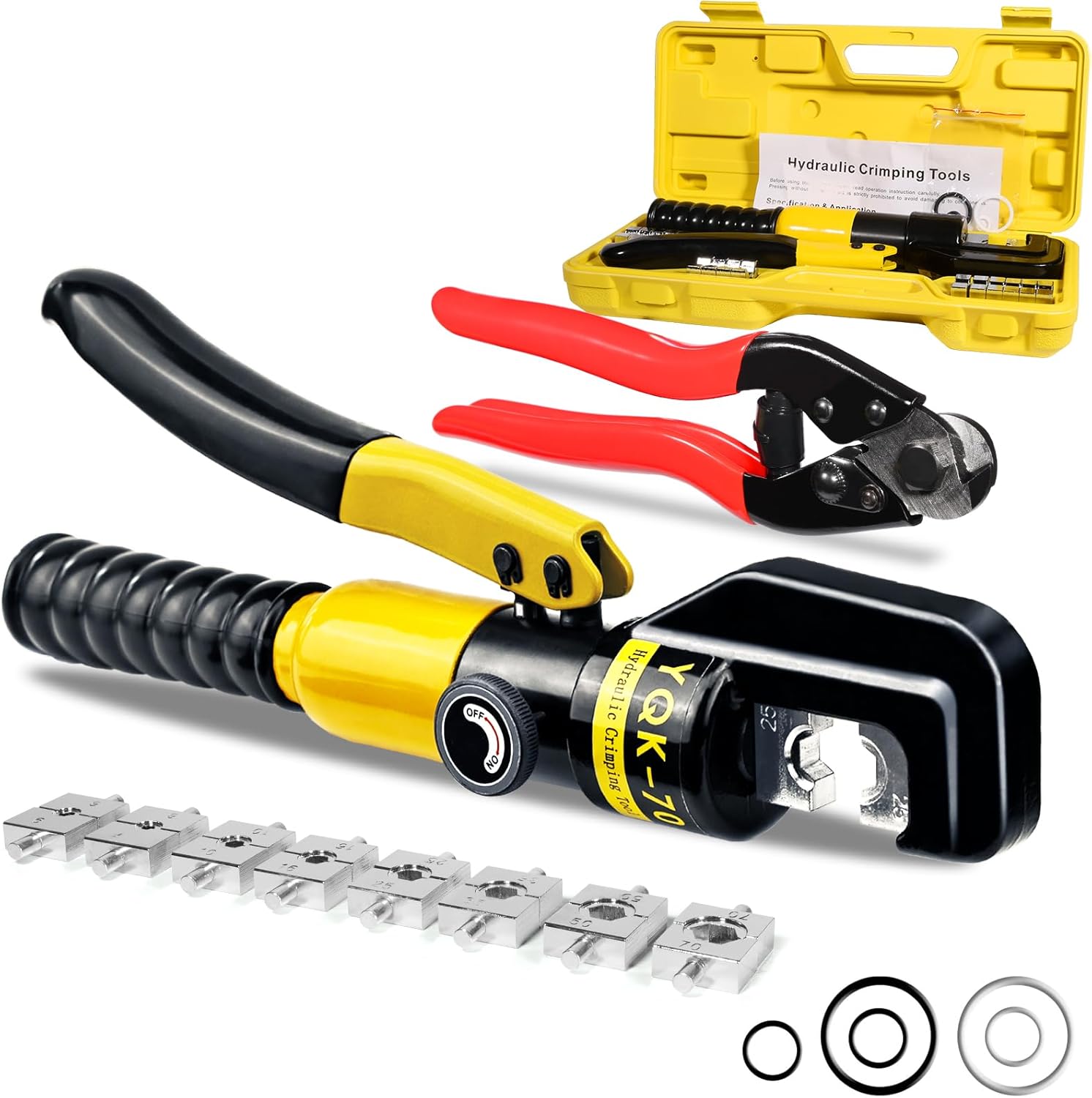 Hydraulic Crimping Tool C