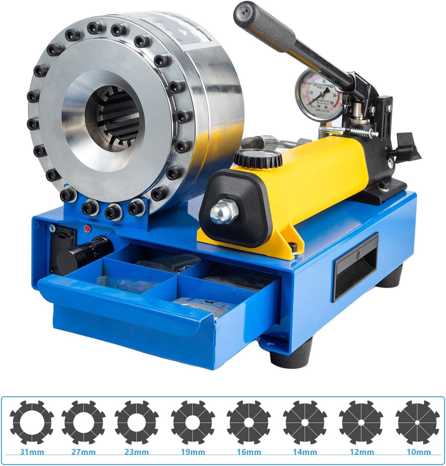Hydraulic Hose Crimping Tool