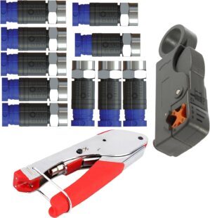 Inbrackets Compression Connector