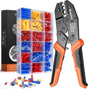Insulated Crimping Tool Preciva