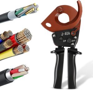 J40a Ratchet Cable Cutter