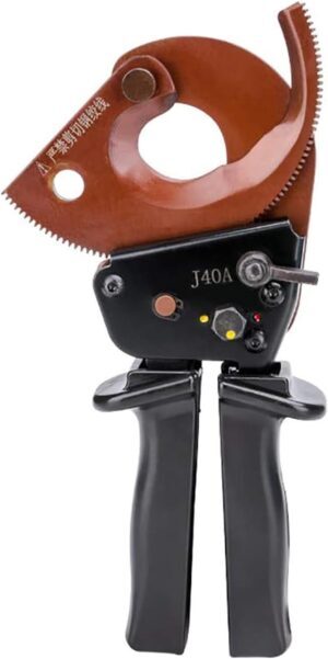 J40a Ratchet Cable Cutter