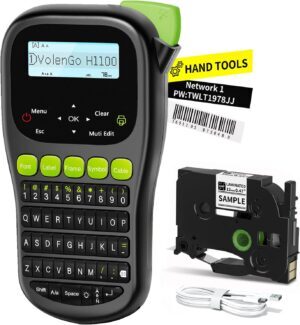 Label Maker H1100 Cable