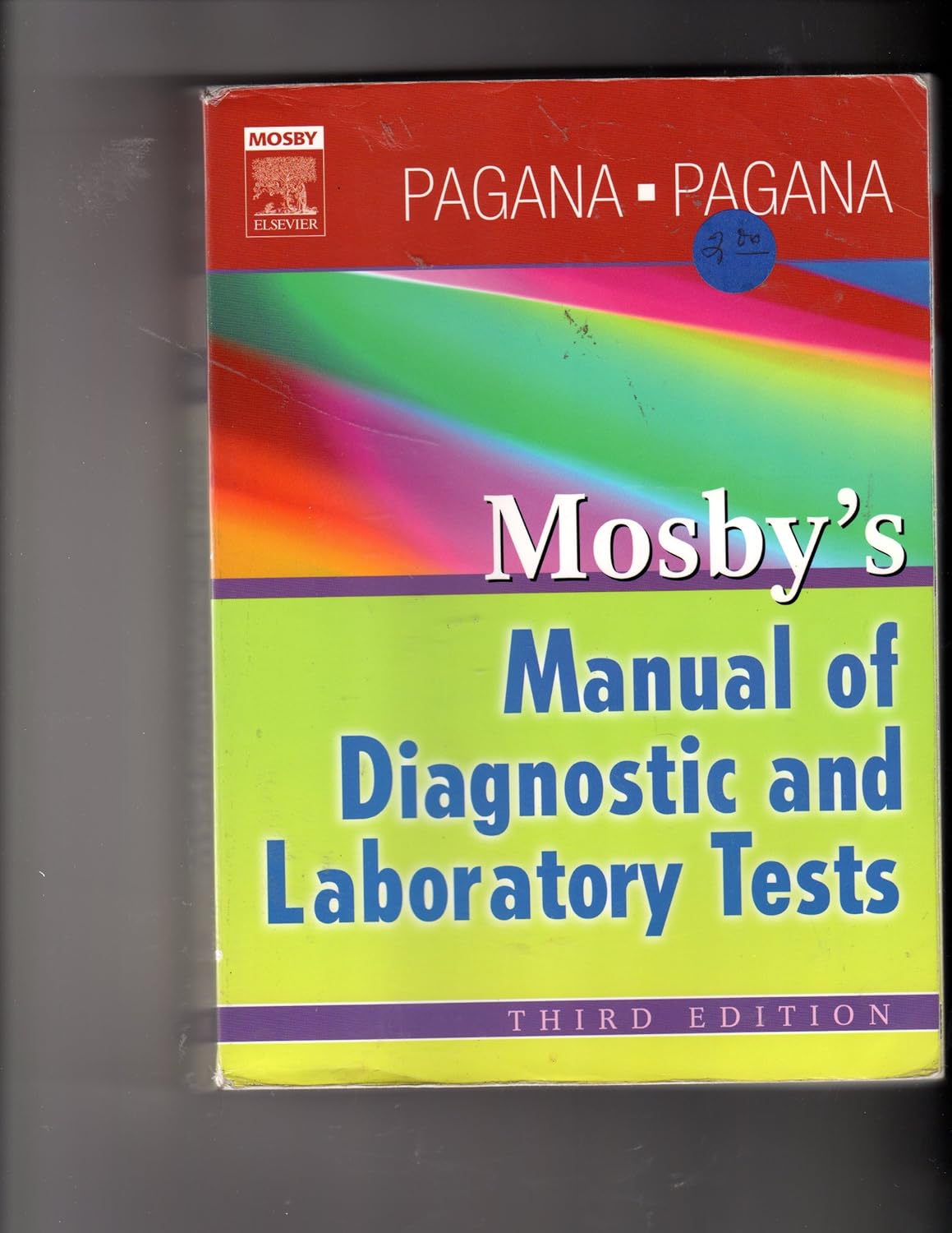 Mosby Manual Automotive Cable