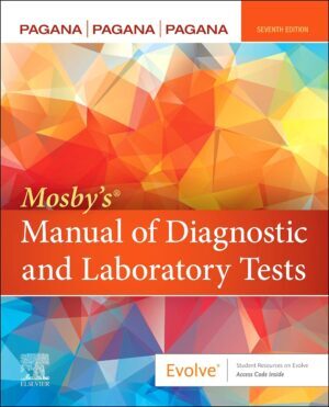 Mosby Manual Diagnosti Cable