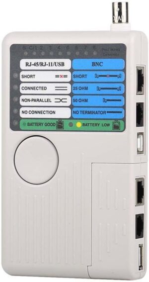 Multi Function Cable Tester