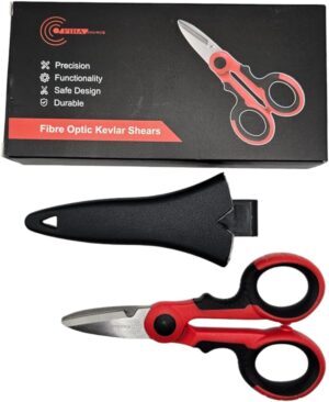 Optic Fiber Cable Cutter