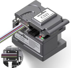 Optic Fiber Cleaver Handheld