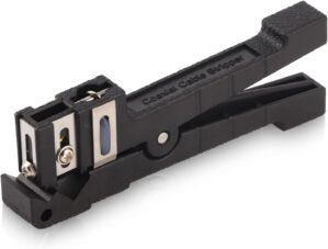 Optic Fiber Stripper Horizontal